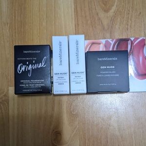 Brand New bareminerals set